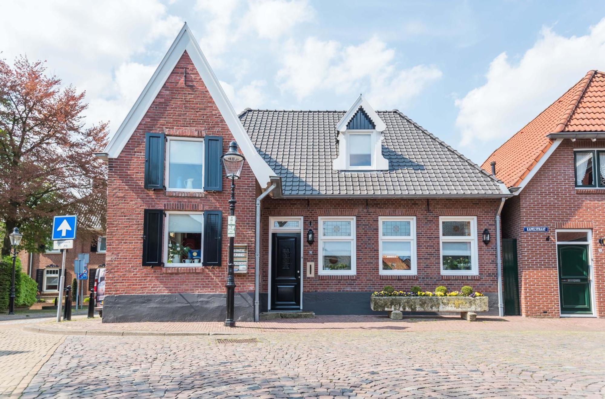 Vakantiehuis Stadszicht โอทมาร์ชุม ภายนอก รูปภาพ