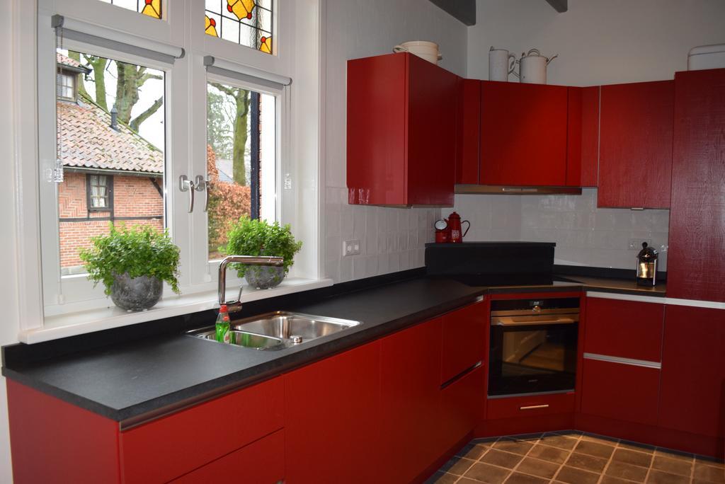 Vakantiehuis Stadszicht โอทมาร์ชุม ภายนอก รูปภาพ
