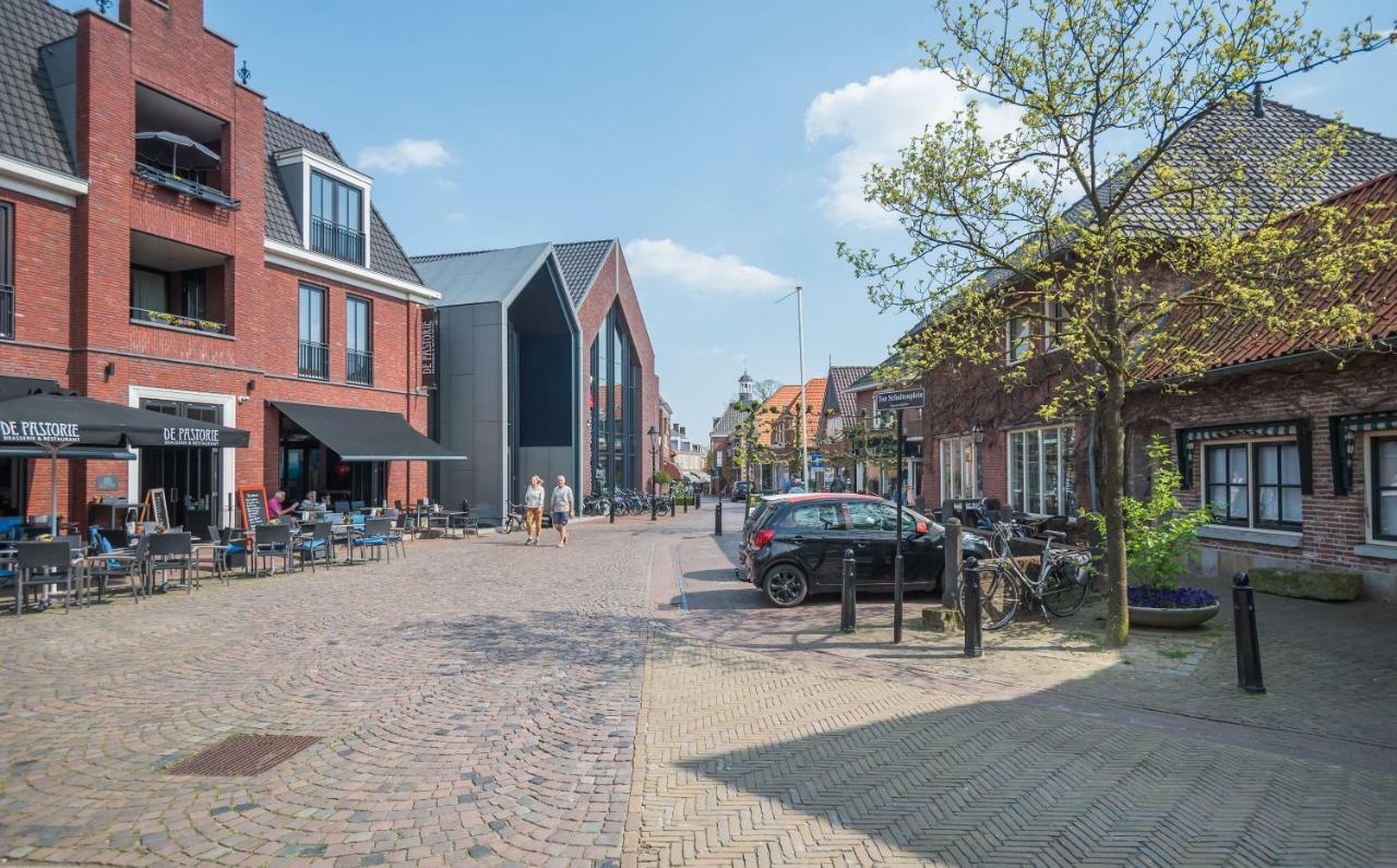 Vakantiehuis Stadszicht โอทมาร์ชุม ภายนอก รูปภาพ