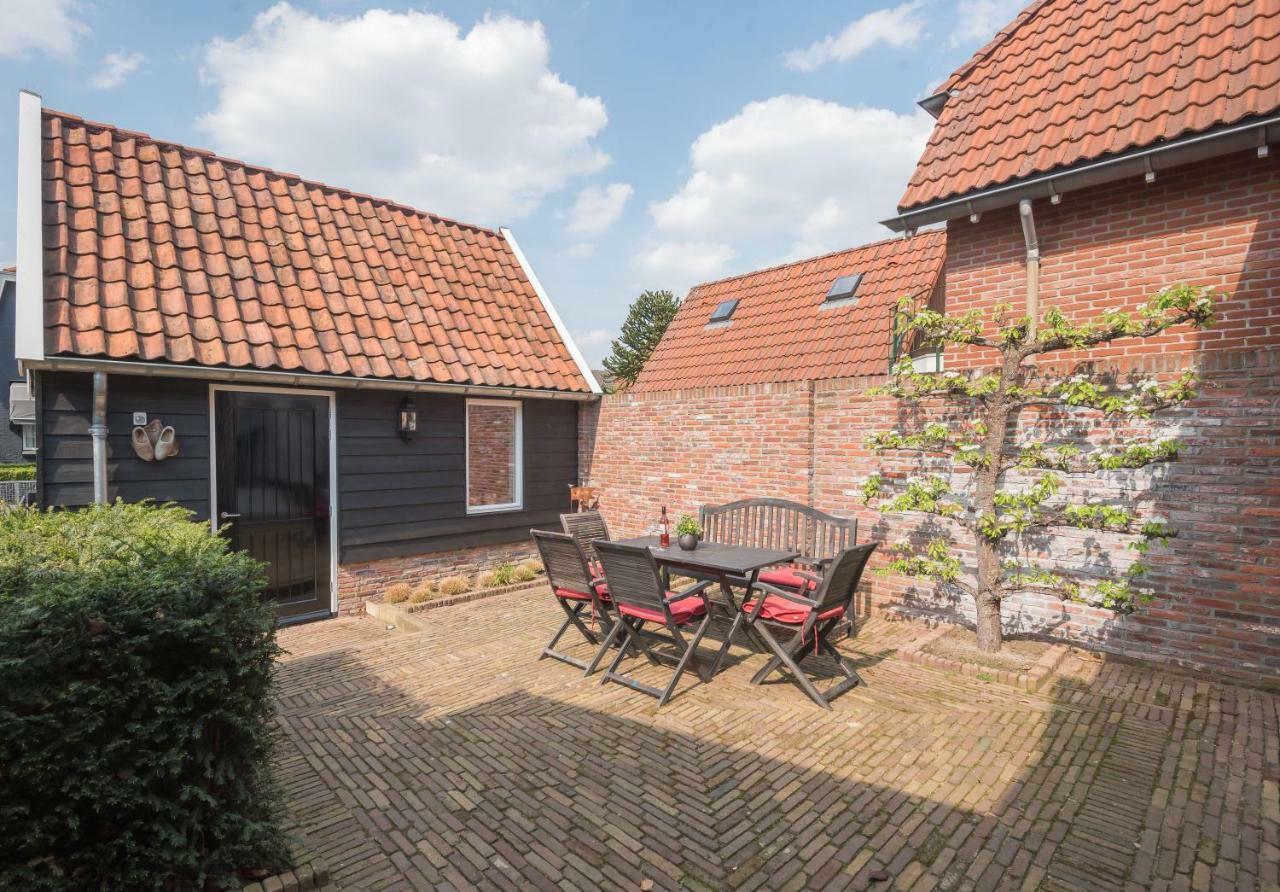 Vakantiehuis Stadszicht โอทมาร์ชุม ภายนอก รูปภาพ