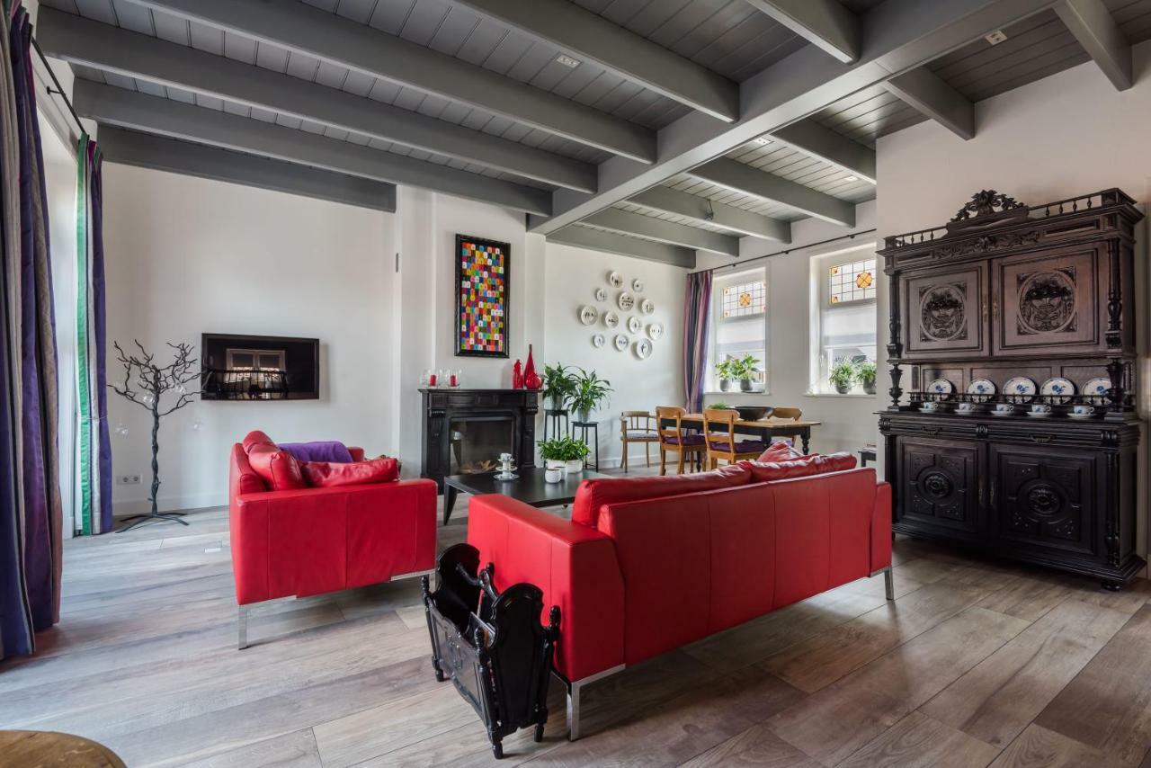 Vakantiehuis Stadszicht โอทมาร์ชุม ภายนอก รูปภาพ