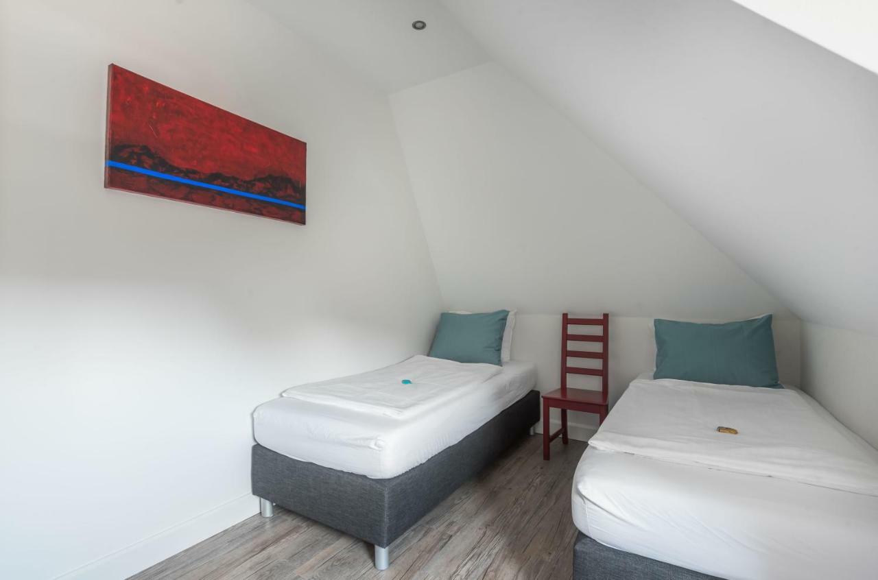 Vakantiehuis Stadszicht โอทมาร์ชุม ภายนอก รูปภาพ
