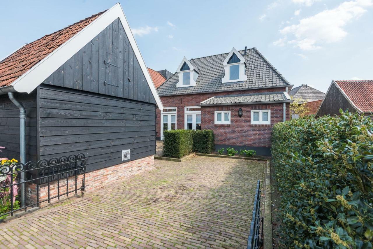 Vakantiehuis Stadszicht โอทมาร์ชุม ภายนอก รูปภาพ