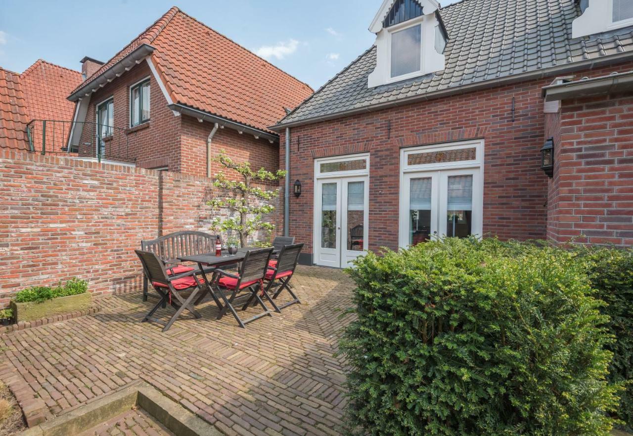 Vakantiehuis Stadszicht โอทมาร์ชุม ภายนอก รูปภาพ