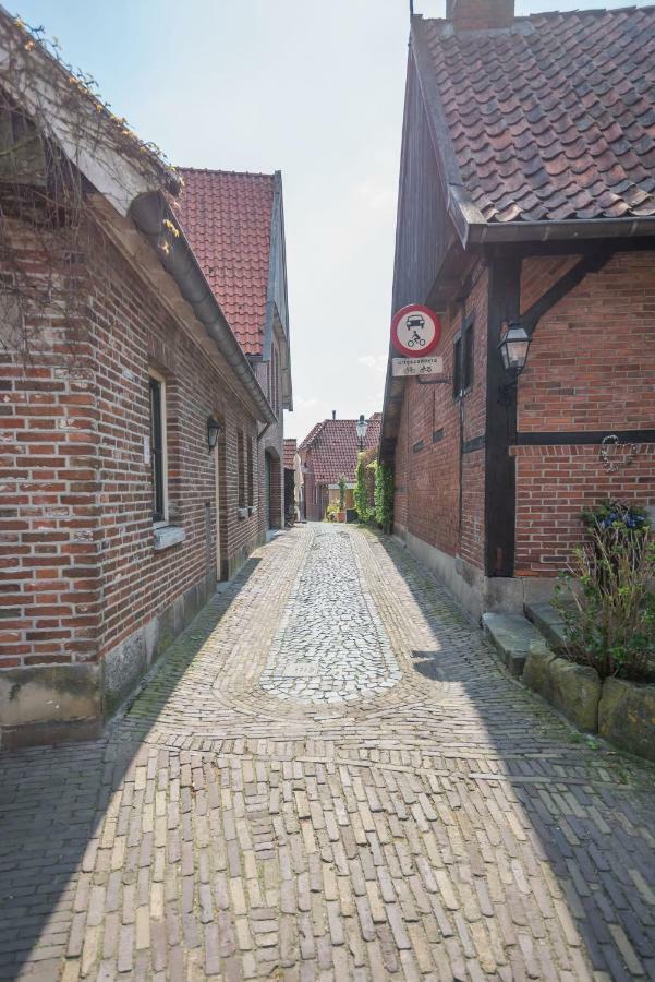 Vakantiehuis Stadszicht โอทมาร์ชุม ภายนอก รูปภาพ